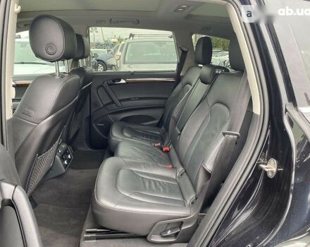 Ауди Ку 7, объемом двигателя 3 л и пробегом 66 тыс. км за 25000 $, фото 21 на Automoto.ua