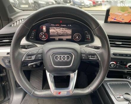 Ауди Ку 7, объемом двигателя 3 л и пробегом 390 тыс. км за 38800 $, фото 21 на Automoto.ua