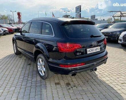 Ауди Ку 7, объемом двигателя 3 л и пробегом 66 тыс. км за 25000 $, фото 4 на Automoto.ua