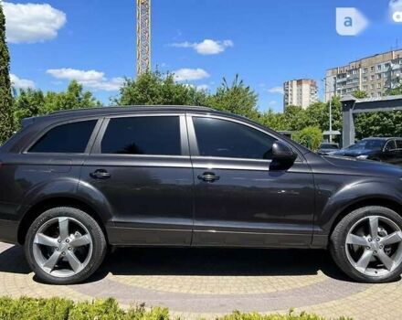 Ауди Ку 7, объемом двигателя 3 л и пробегом 156 тыс. км за 26500 $, фото 7 на Automoto.ua