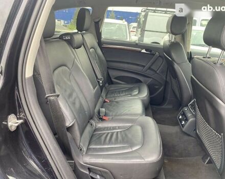 Ауди Ку 7, объемом двигателя 3 л и пробегом 66 тыс. км за 25000 $, фото 24 на Automoto.ua