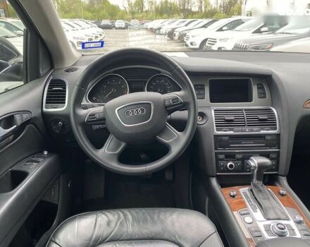 Ауди Ку 7, объемом двигателя 3 л и пробегом 66 тыс. км за 25000 $, фото 10 на Automoto.ua