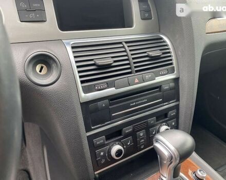 Ауди Ку 7, объемом двигателя 3 л и пробегом 66 тыс. км за 25000 $, фото 16 на Automoto.ua