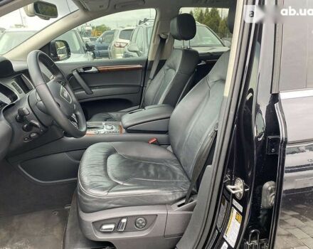 Ауди Ку 7, объемом двигателя 3 л и пробегом 66 тыс. км за 25000 $, фото 18 на Automoto.ua