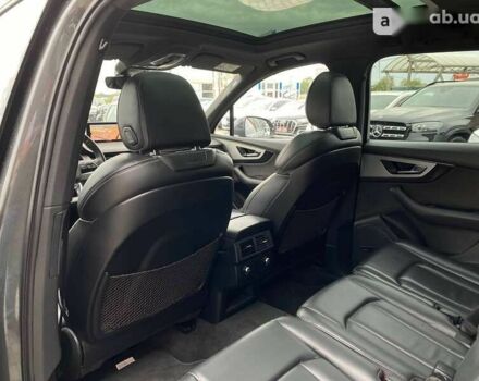 Ауди Ку 7, объемом двигателя 3 л и пробегом 390 тыс. км за 38800 $, фото 27 на Automoto.ua