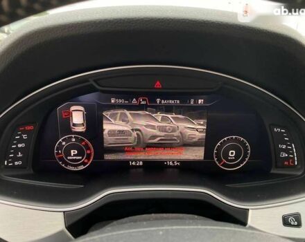 Ауди Ку 7, объемом двигателя 3 л и пробегом 390 тыс. км за 38800 $, фото 16 на Automoto.ua