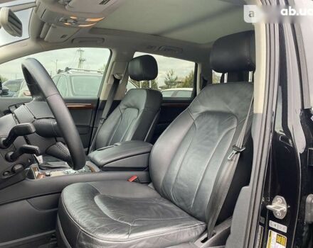 Ауди Ку 7, объемом двигателя 3 л и пробегом 66 тыс. км за 25000 $, фото 20 на Automoto.ua