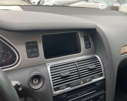 Ауди Ку 7, объемом двигателя 3 л и пробегом 66 тыс. км за 25000 $, фото 15 на Automoto.ua