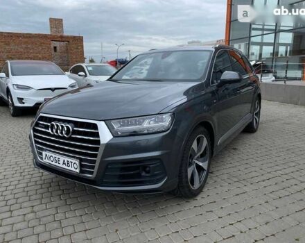 Ауди Ку 7, объемом двигателя 3 л и пробегом 390 тыс. км за 38800 $, фото 3 на Automoto.ua