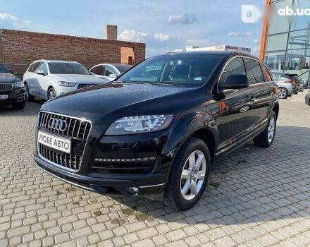 Ауди Ку 7, объемом двигателя 3 л и пробегом 66 тыс. км за 25000 $, фото 2 на Automoto.ua