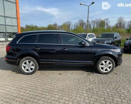 Ауди Ку 7, объемом двигателя 3 л и пробегом 66 тыс. км за 25000 $, фото 7 на Automoto.ua