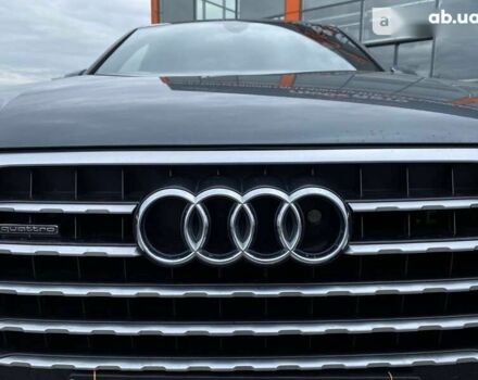 Ауди Ку 7, объемом двигателя 3 л и пробегом 390 тыс. км за 38800 $, фото 2 на Automoto.ua