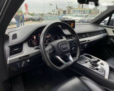 Ауди Ку 7, объемом двигателя 3 л и пробегом 390 тыс. км за 38800 $, фото 13 на Automoto.ua