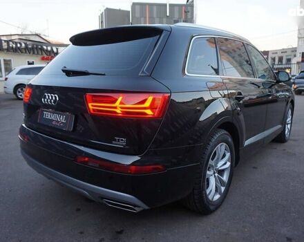 Ауди Ку 7, объемом двигателя 3 л и пробегом 126 тыс. км за 49999 $, фото 4 на Automoto.ua
