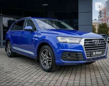 Ауди Ку 7, объемом двигателя 3 л и пробегом 147 тыс. км за 50899 $, фото 4 на Automoto.ua