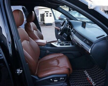 Ауди Ку 7, объемом двигателя 3 л и пробегом 126 тыс. км за 49999 $, фото 24 на Automoto.ua
