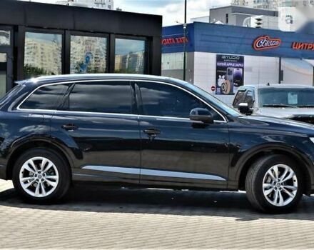 Ауді Ку 7, об'ємом двигуна 3 л та пробігом 221 тис. км за 44999 $, фото 7 на Automoto.ua