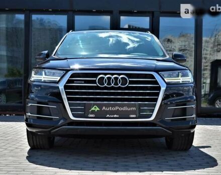 Ауді Ку 7, об'ємом двигуна 3 л та пробігом 221 тис. км за 44999 $, фото 4 на Automoto.ua