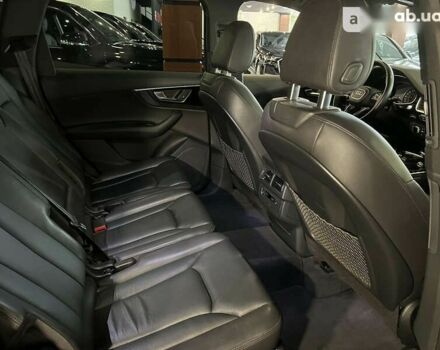 Ауди Ку 7, объемом двигателя 3 л и пробегом 87 тыс. км за 39900 $, фото 3 на Automoto.ua