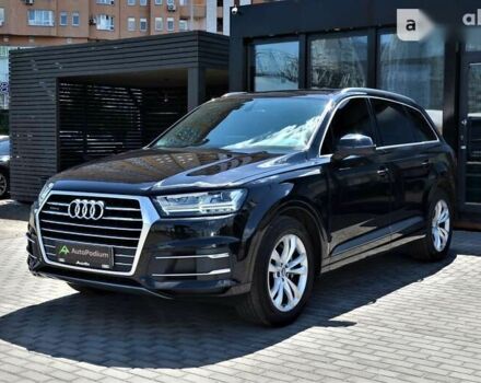 Ауді Ку 7, об'ємом двигуна 3 л та пробігом 221 тис. км за 44999 $, фото 5 на Automoto.ua