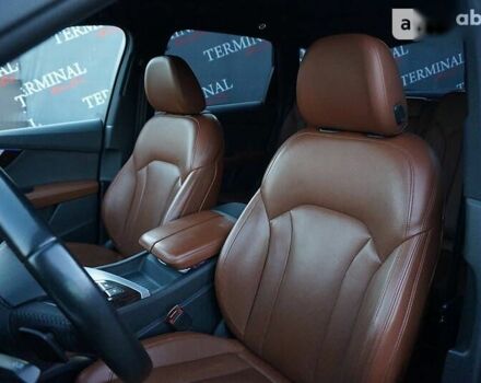 Ауди Ку 7, объемом двигателя 3 л и пробегом 126 тыс. км за 49999 $, фото 17 на Automoto.ua
