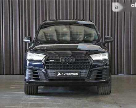Ауди Ку 7, объемом двигателя 3 л и пробегом 73 тыс. км за 44800 $, фото 1 на Automoto.ua
