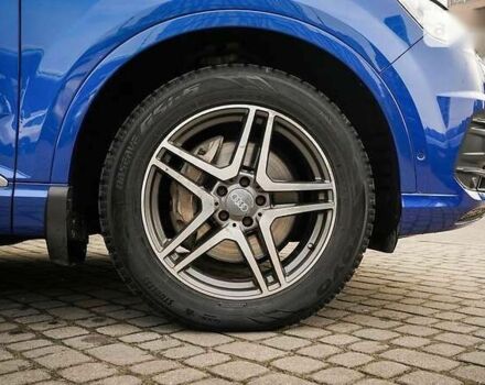 Ауди Ку 7, объемом двигателя 3 л и пробегом 147 тыс. км за 50899 $, фото 9 на Automoto.ua