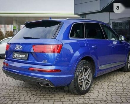 Ауди Ку 7, объемом двигателя 3 л и пробегом 147 тыс. км за 50899 $, фото 11 на Automoto.ua