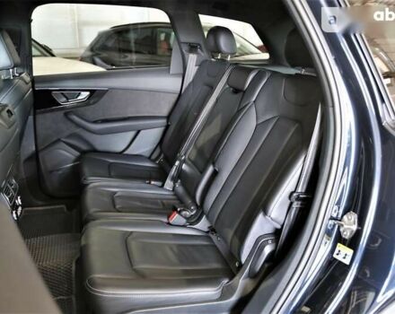 Ауди Ку 7, объемом двигателя 3 л и пробегом 73 тыс. км за 44800 $, фото 7 на Automoto.ua