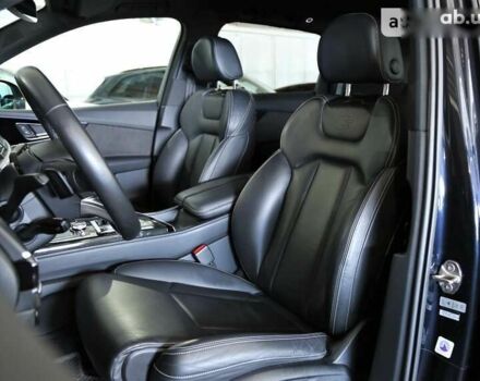 Ауди Ку 7, объемом двигателя 3 л и пробегом 73 тыс. км за 44800 $, фото 6 на Automoto.ua
