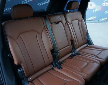 Ауди Ку 7, объемом двигателя 3 л и пробегом 126 тыс. км за 49999 $, фото 22 на Automoto.ua