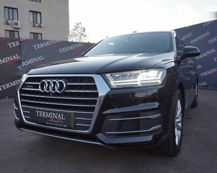 Ауди Ку 7, объемом двигателя 3 л и пробегом 126 тыс. км за 49999 $, фото 8 на Automoto.ua