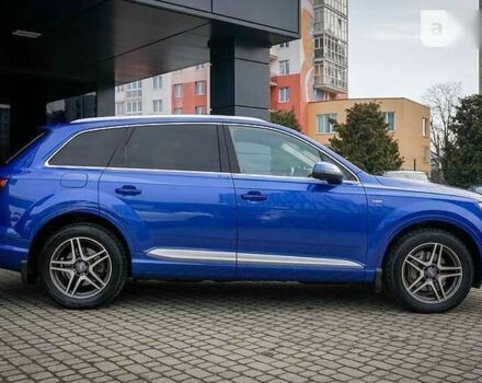 Ауди Ку 7, объемом двигателя 3 л и пробегом 147 тыс. км за 50899 $, фото 5 на Automoto.ua