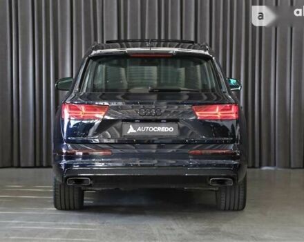 Ауди Ку 7, объемом двигателя 3 л и пробегом 73 тыс. км за 44800 $, фото 4 на Automoto.ua