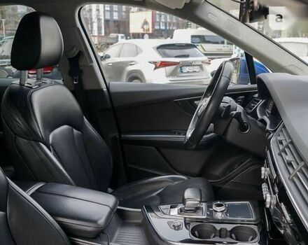 Ауди Ку 7, объемом двигателя 3 л и пробегом 147 тыс. км за 50899 $, фото 26 на Automoto.ua