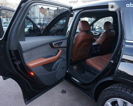Ауди Ку 7, объемом двигателя 3 л и пробегом 126 тыс. км за 49999 $, фото 18 на Automoto.ua