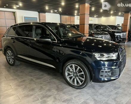 Ауди Ку 7, объемом двигателя 3 л и пробегом 87 тыс. км за 39900 $, фото 28 на Automoto.ua