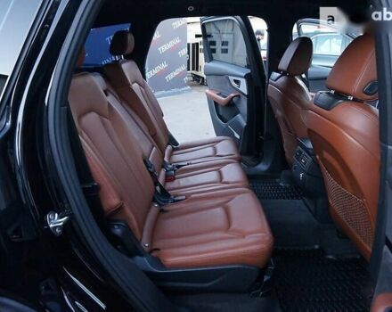 Ауди Ку 7, объемом двигателя 3 л и пробегом 126 тыс. км за 49999 $, фото 21 на Automoto.ua