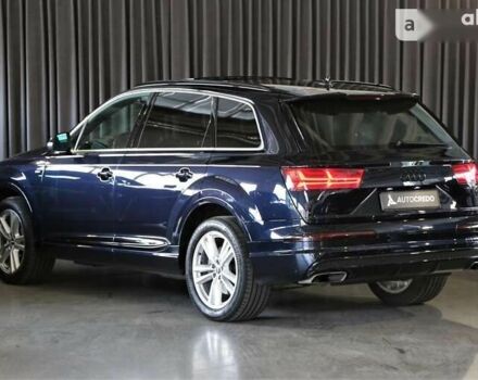 Ауди Ку 7, объемом двигателя 3 л и пробегом 73 тыс. км за 44800 $, фото 3 на Automoto.ua