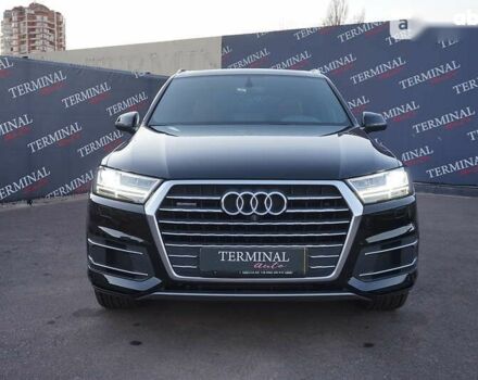 Ауди Ку 7, объемом двигателя 3 л и пробегом 126 тыс. км за 49999 $, фото 1 на Automoto.ua