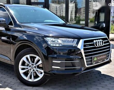 Ауді Ку 7, об'ємом двигуна 3 л та пробігом 221 тис. км за 44999 $, фото 1 на Automoto.ua