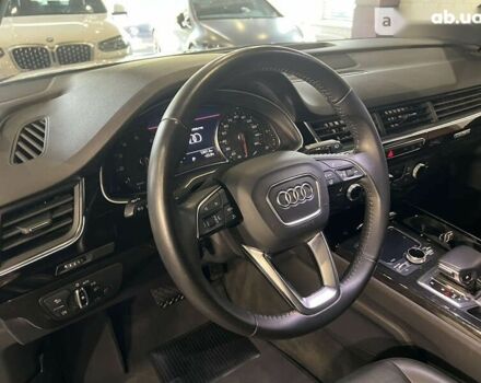 Ауди Ку 7, объемом двигателя 3 л и пробегом 87 тыс. км за 39900 $, фото 23 на Automoto.ua