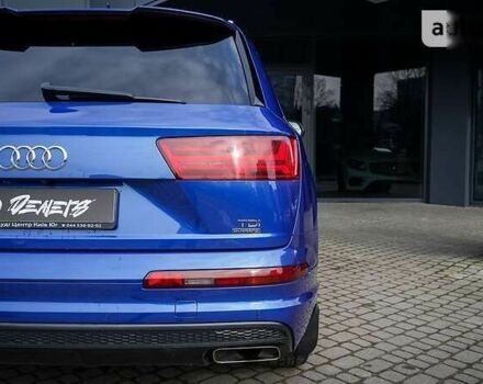 Ауди Ку 7, объемом двигателя 3 л и пробегом 147 тыс. км за 50899 $, фото 15 на Automoto.ua