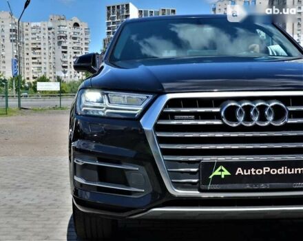 Ауді Ку 7, об'ємом двигуна 3 л та пробігом 221 тис. км за 44999 $, фото 13 на Automoto.ua