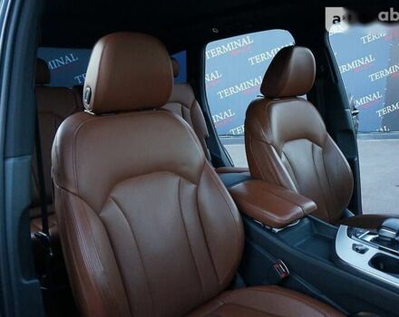 Ауди Ку 7, объемом двигателя 3 л и пробегом 126 тыс. км за 49999 $, фото 27 на Automoto.ua
