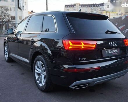 Ауди Ку 7, объемом двигателя 3 л и пробегом 126 тыс. км за 49999 $, фото 6 на Automoto.ua