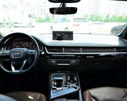 Ауді Ку 7, об'ємом двигуна 3 л та пробігом 221 тис. км за 44999 $, фото 29 на Automoto.ua