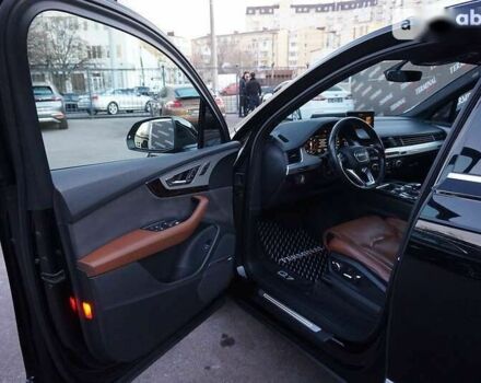 Ауди Ку 7, объемом двигателя 3 л и пробегом 126 тыс. км за 49999 $, фото 14 на Automoto.ua