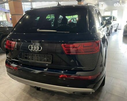 Ауди Ку 7, объемом двигателя 3 л и пробегом 87 тыс. км за 39900 $, фото 25 на Automoto.ua