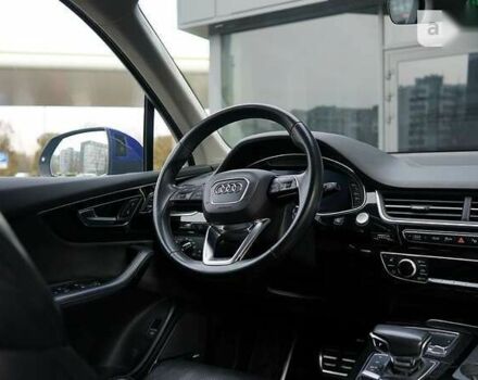 Ауди Ку 7, объемом двигателя 3 л и пробегом 147 тыс. км за 50899 $, фото 28 на Automoto.ua